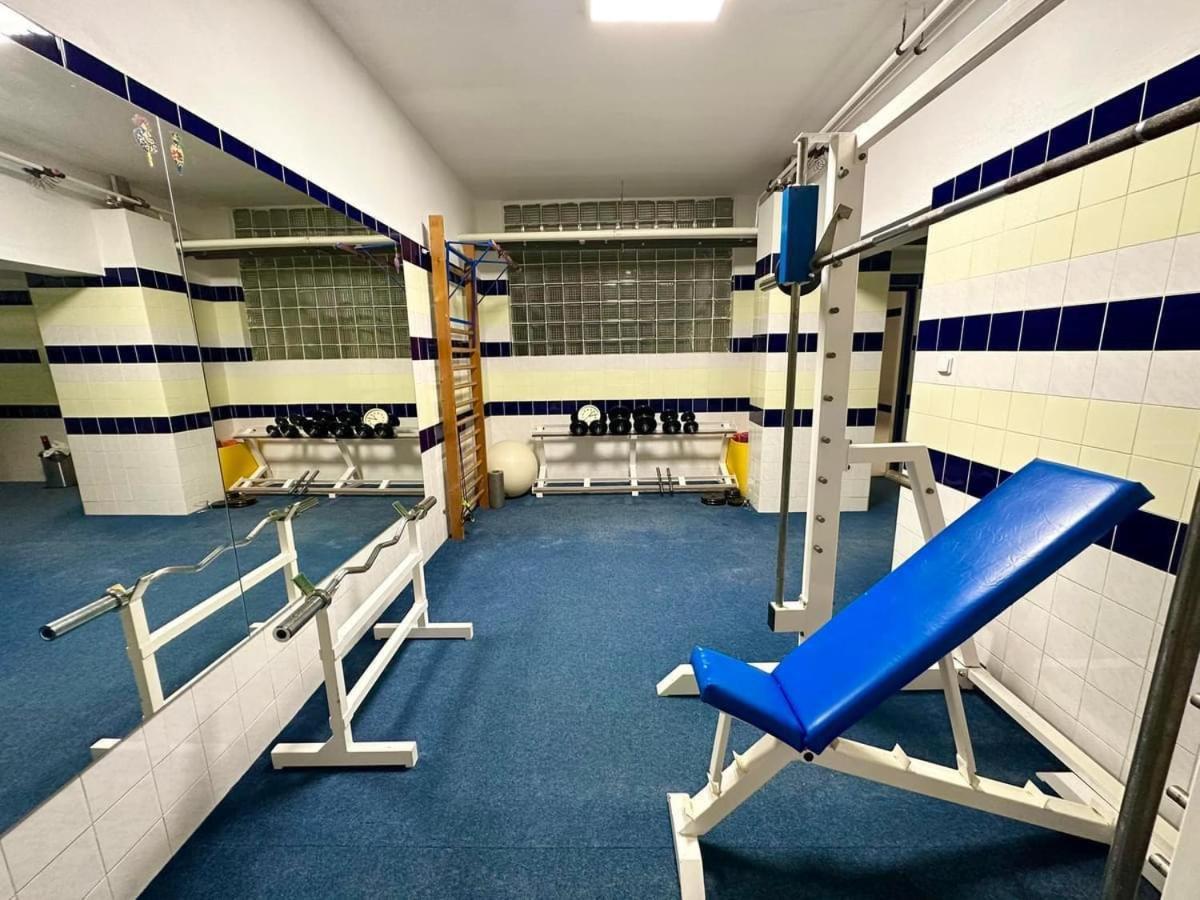 Horsky Hotel Podjavornik Papradno Eksteriør bilde