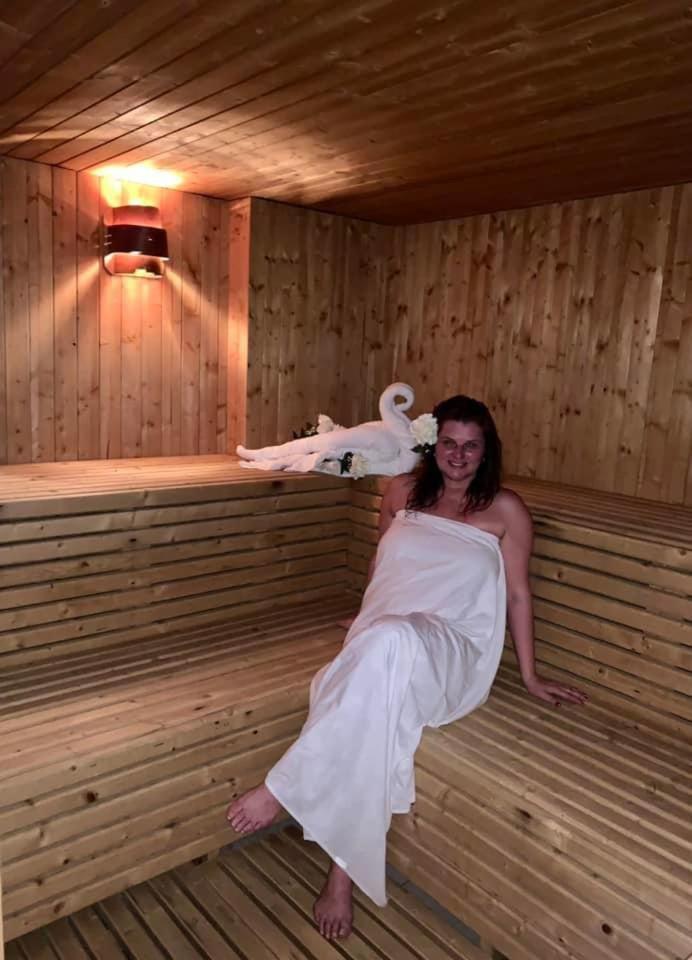 Horsky Hotel Podjavornik Papradno Eksteriør bilde