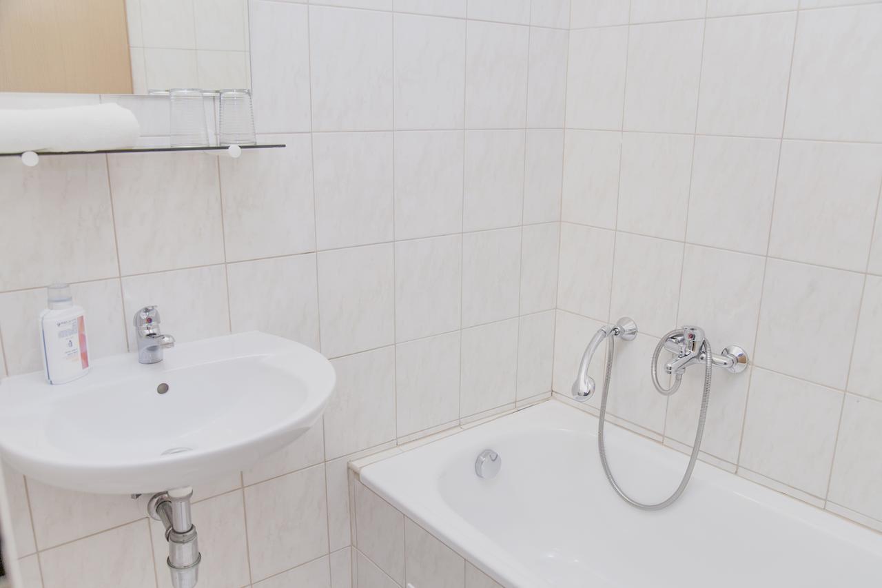Horsky Hotel Podjavornik Papradno Rom bilde